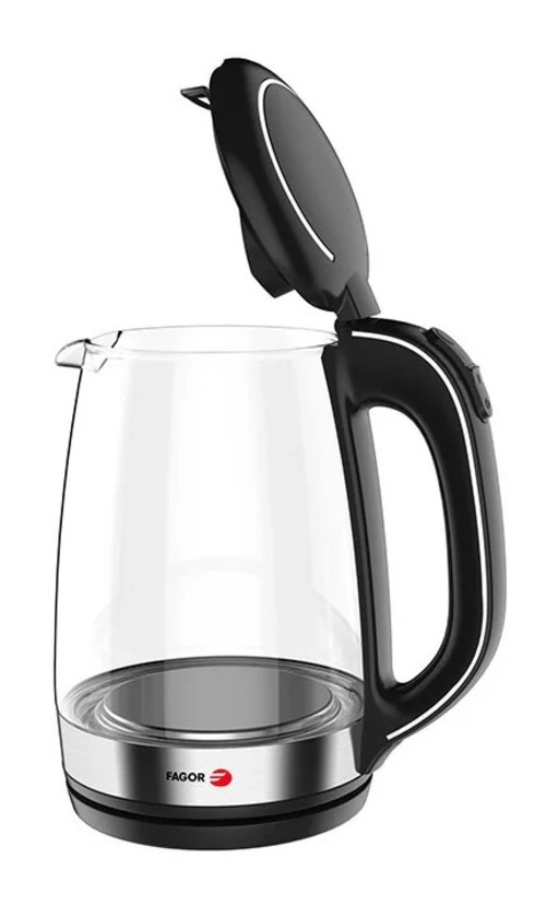 FAGOR FG-120 Negro - Hervidor 2000W