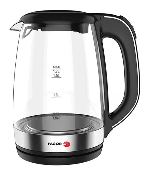 FAGOR FG-120 Negro - Hervidor 2000W