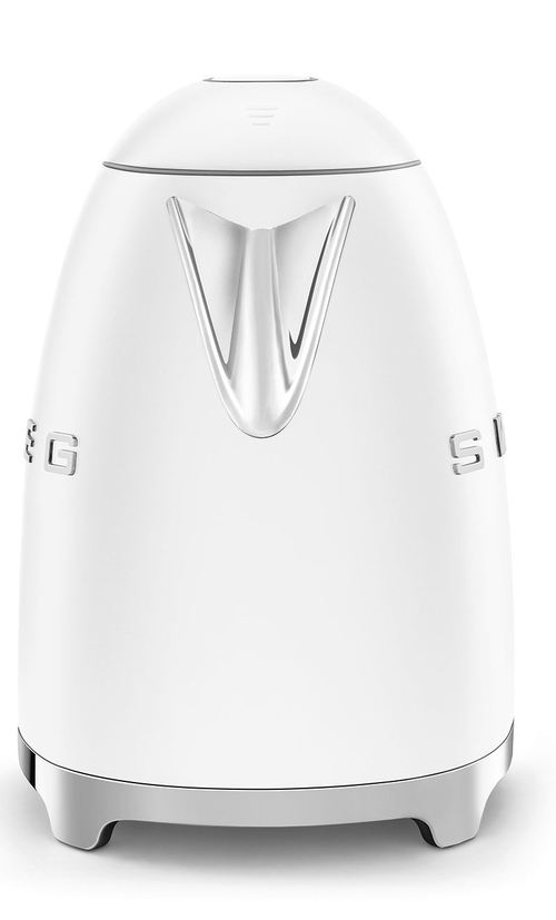 SMEG KLF-03-EGMEU Blanco Mate - Hervidor 2400W
