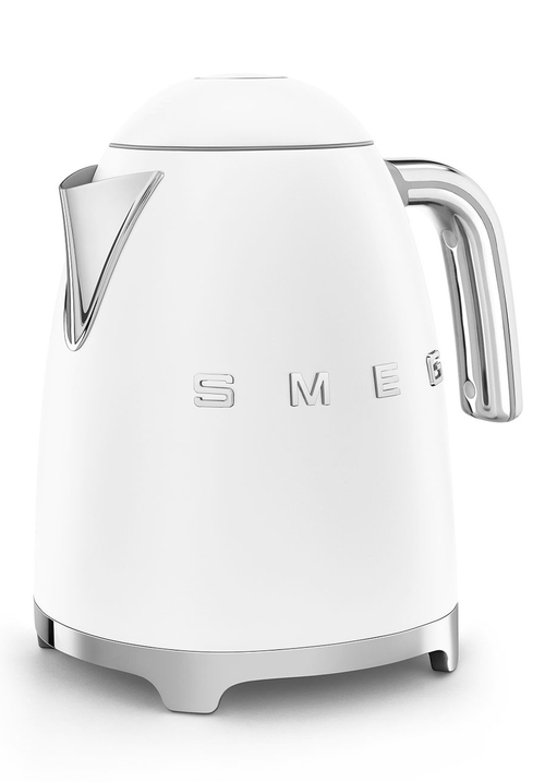 SMEG KLF-03-EGMEU Blanco Mate - Hervidor 2400W