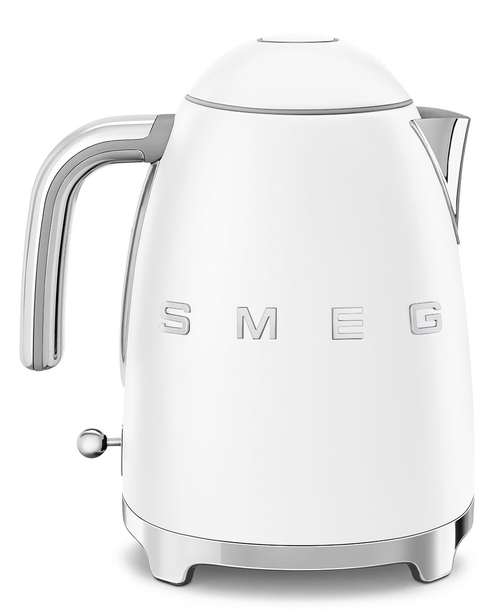 SMEG KLF-03-EGMEU Blanco Mate - Hervidor 2400W