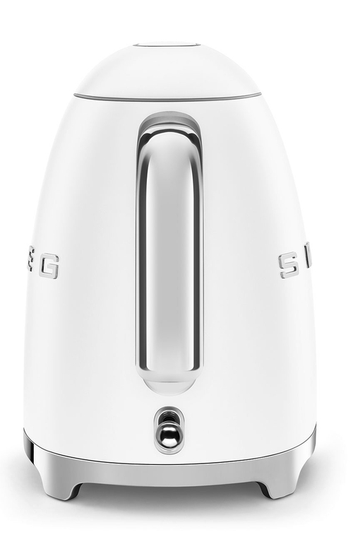 SMEG KLF-03-EGMEU Blanco Mate - Hervidor 2400W