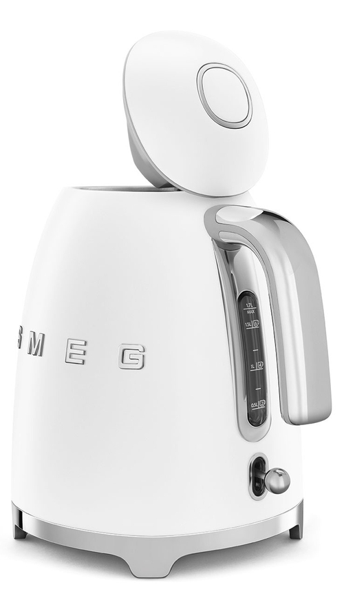 SMEG KLF-03-EGMEU Blanco Mate - Hervidor 2400W