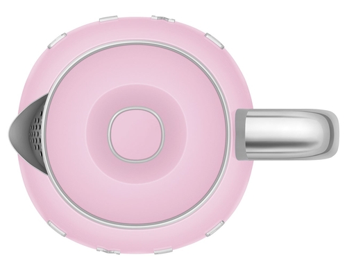 SMEG KLF-05-PKEU Rosa Brillante - Hervidor 1400W