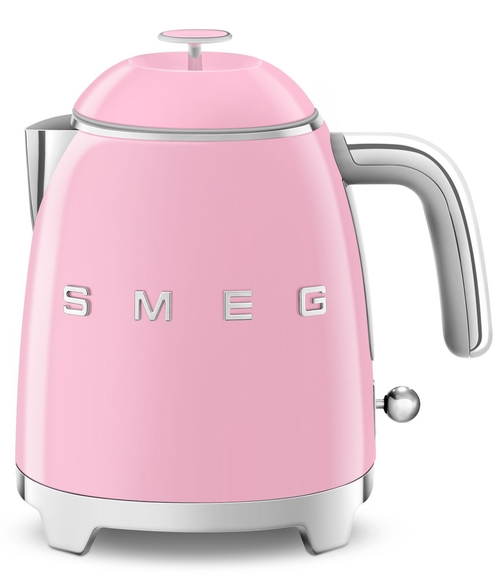 SMEG KLF-05-PKEU Rosa Brillante - Hervidor 1400W
