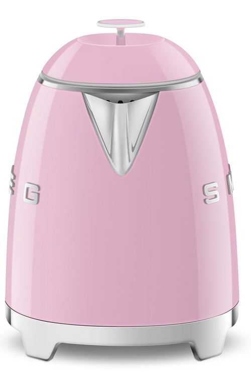 SMEG KLF-05-PKEU Rosa Brillante - Hervidor 1400W