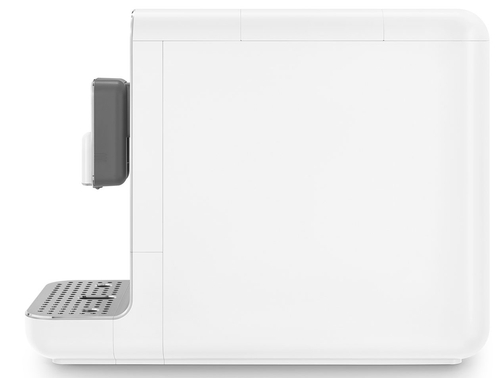 SMEG BCC01WHMEU Blanco Mate - Cafetera Superautomática 1350W