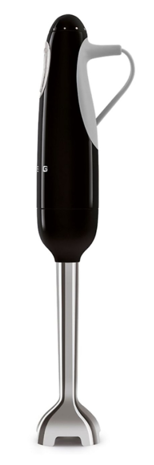 SMEG HBF01BLEU Negro - Batidora de Mano 700W