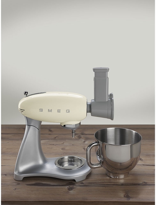 SMEG SMSG01  Cromado - Accesorio Rallador Rebanador