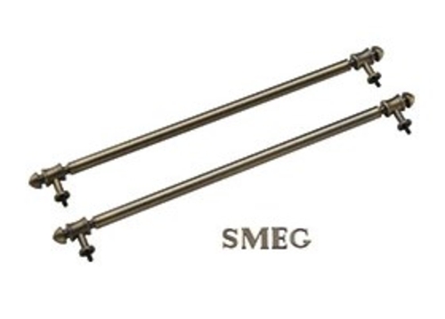 SMEG KITKCS-2 Plata - Accesorio Barras Laterales
