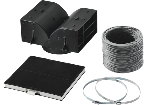 BALAY LZ52250  - Kit de Recirculación Negro