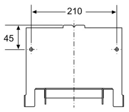 BALAY LZ56000  - Kit de Recirculación Carbón