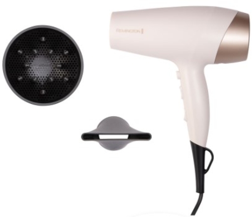 REMINGTON D-4740 Beige - Secador 2200W