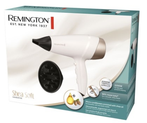 REMINGTON D-4740 Beige - Secador 2200W