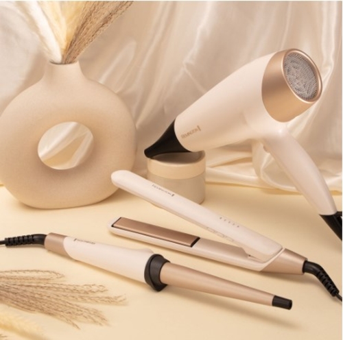 REMINGTON D-4740 Beige - Secador 2200W