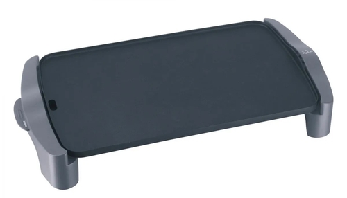 JATA GR-555-A Negro - Plancha de Asar 2500W