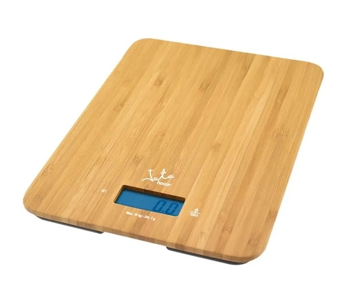 JATA 720 Madera - Báscula 15KG