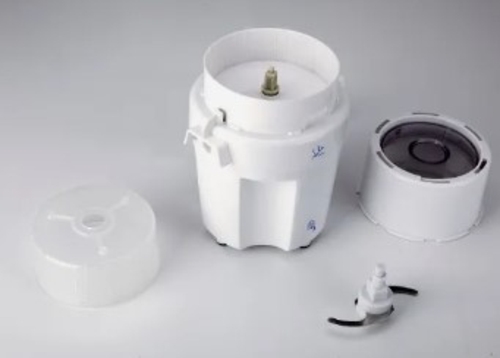 JATA PC-123-N Blanco - Picadora 650W