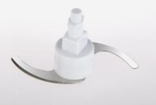 JATA PC-123-N Blanco - Picadora 650W