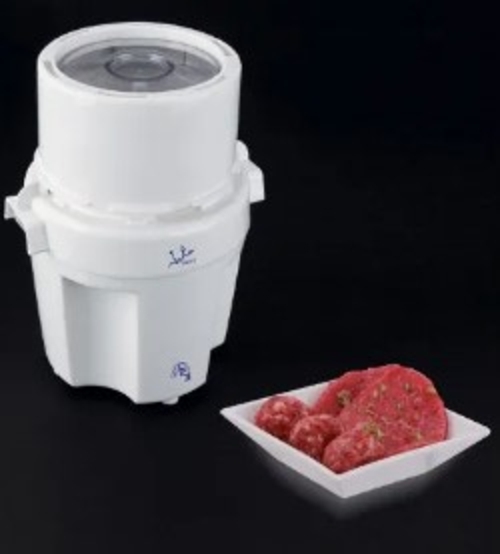 JATA PC-123-N Blanco - Picadora 650W