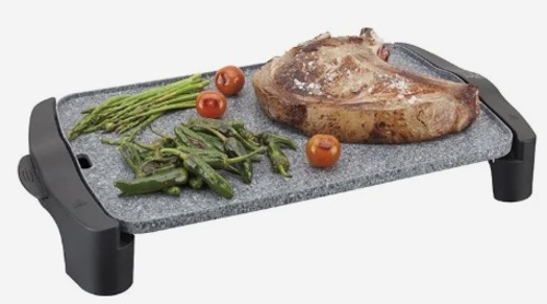JATA GR-558 Granito - Plancha de Asar 2500W