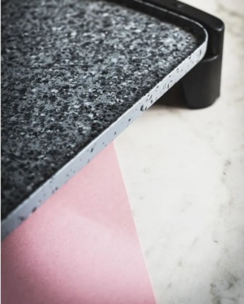 JATA GR-558 Granito - Plancha de Asar 2500W