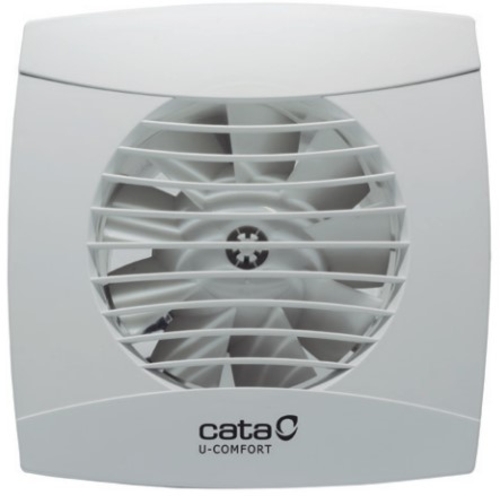CATA UC-10 HYGRO Blanco - Extractor 8W