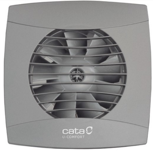 CATA UC-10 HYGRO Silver - Extractor 8W