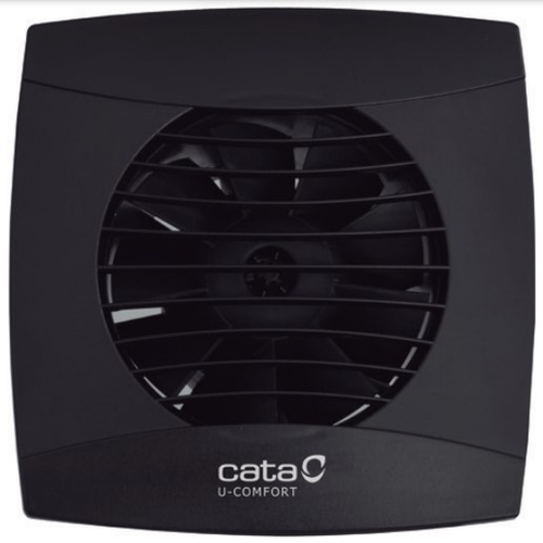 CATA UC-10 HYGRO Negro - Extractor 8W