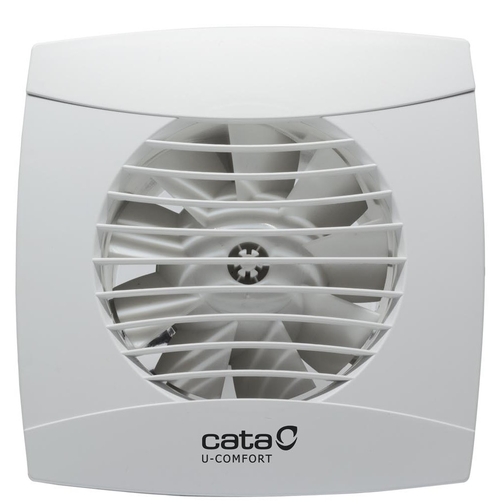 CATA UC-10 TIMER Blanco - Extractor 8W