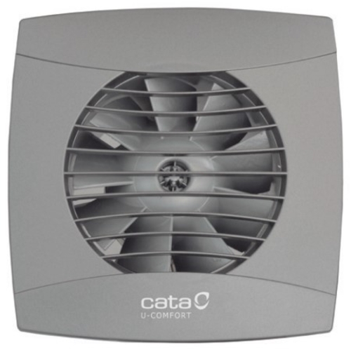 CATA UC-10 TIMER Silver - Extractor 8W