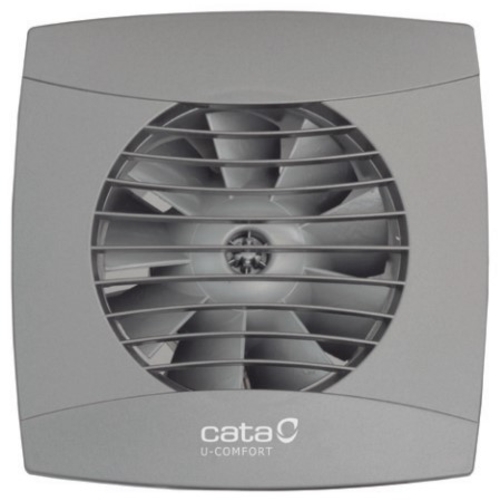 CATA UC-10 TIMER Silver - Extractor 8W