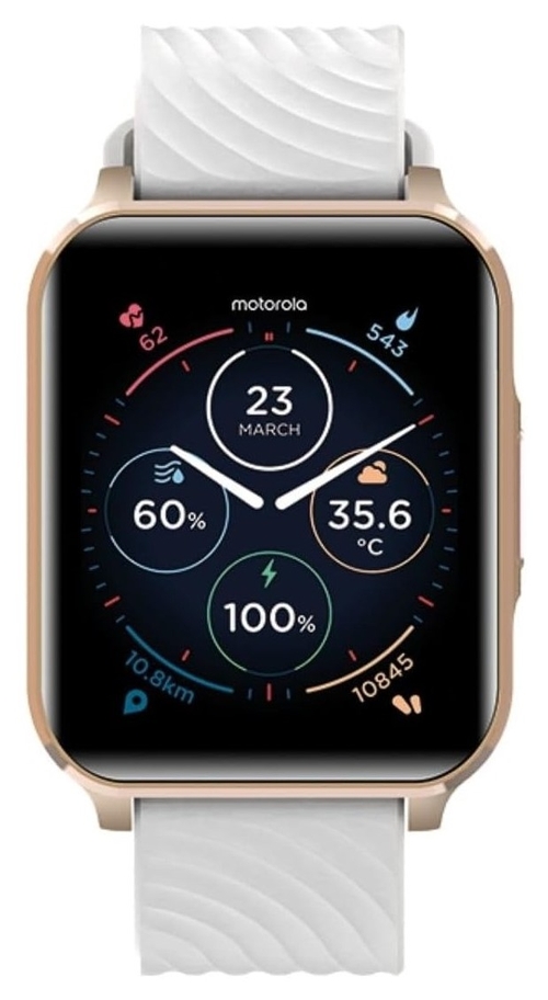 MOTOROLA PHANTOM 70 Rosa Oro - Smartwatch 43MM