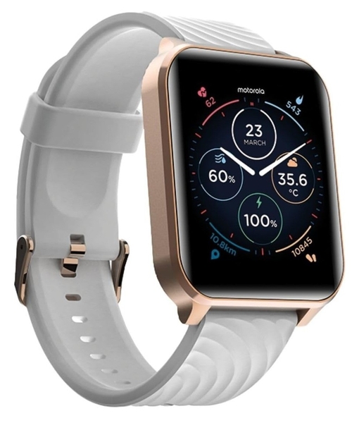 MOTOROLA PHANTOM 70 Rosa Oro - Smartwatch 43MM