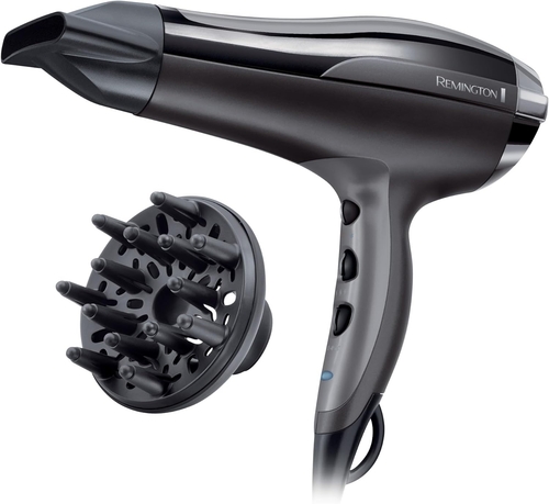 REMINGTON D-5220 Negro - Secador 2400W