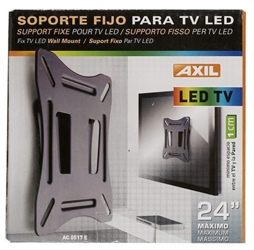 ENGEL UNIFIX AC-517-E Negro - Soporte TV Hasta 24"