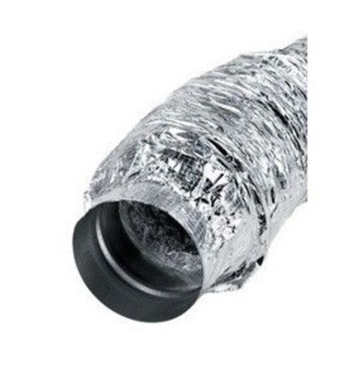 Accesorios CATA Flexible Silenciador 02893002 Aluminio Tubo