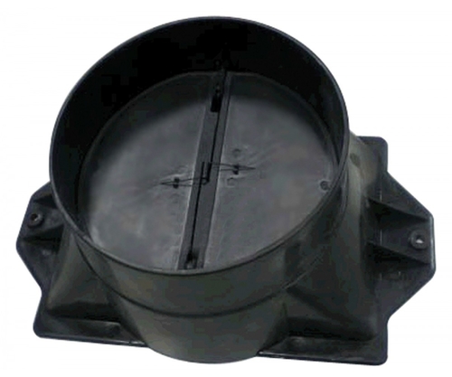 NODOR TELESCÓPICA 120MM 02849002 - Adaptador + Valvula Antirretorno