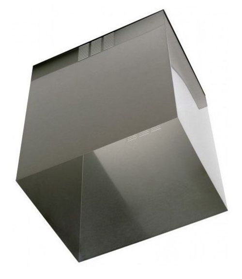 CATA EXTENSIÓN 371 X 2 INOX - Tubo Superior 02861303 