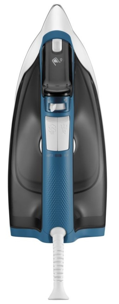 ROWENTA DV-1550-D1 Azul - Plancha de Vapor 2200W