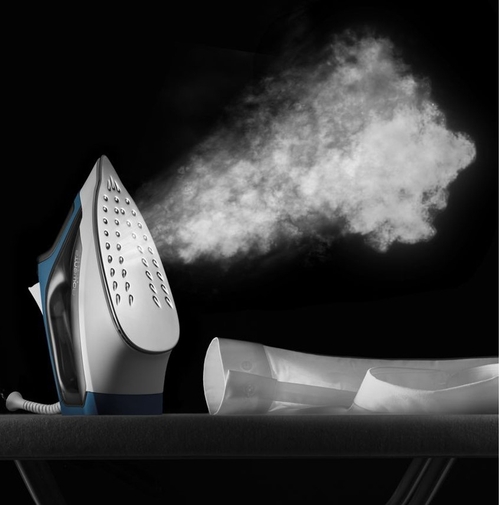 ROWENTA DV-1550-D1 Azul - Plancha de Vapor 2200W