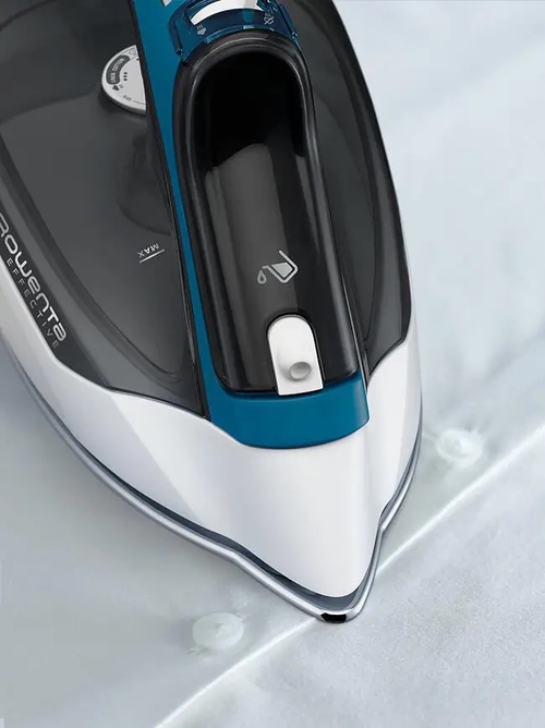 ROWENTA DV-1550-D1 Azul - Plancha de Vapor 2200W