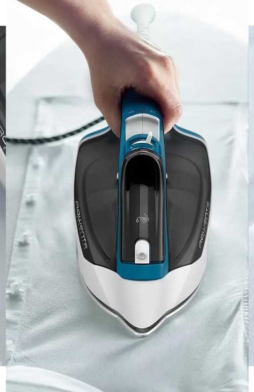 ROWENTA DV-1550-D1 Azul - Plancha de Vapor 2200W