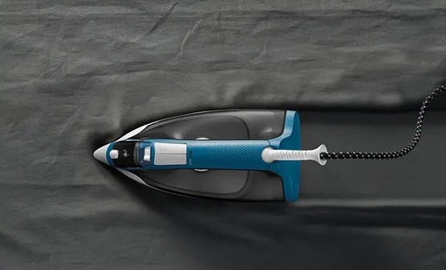 ROWENTA DV-1550-D1 Azul - Plancha de Vapor 2200W