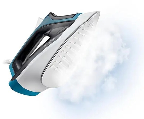 ROWENTA DV-1550-D1 Azul - Plancha de Vapor 2200W