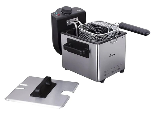 JATA FR 115 INOX - Freidora 1000W 1.5L