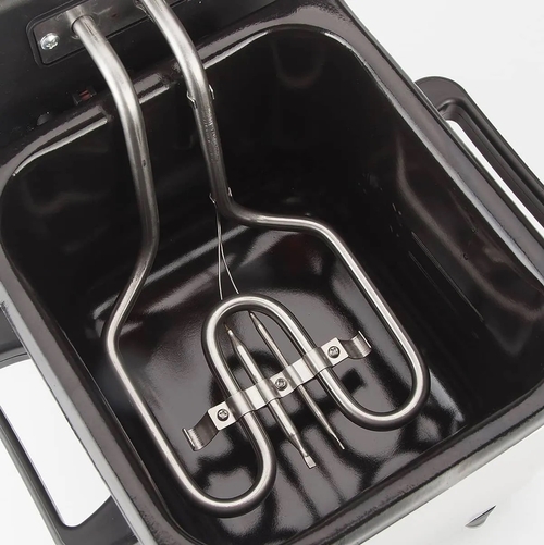 JATA FR 115 INOX - Freidora 1000W 1.5L