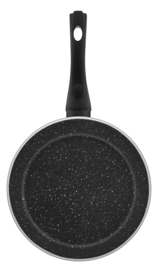 JATA SF1 FUJI Negro - Set de Sartenes Aluminio