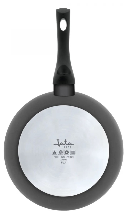 JATA SF1 FUJI Negro - Set de Sartenes Aluminio