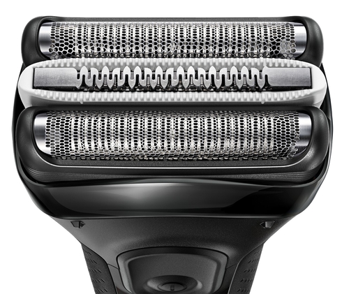 BRAUN SERIE 3 3020 Negro - Afeitadora Sin Cable
